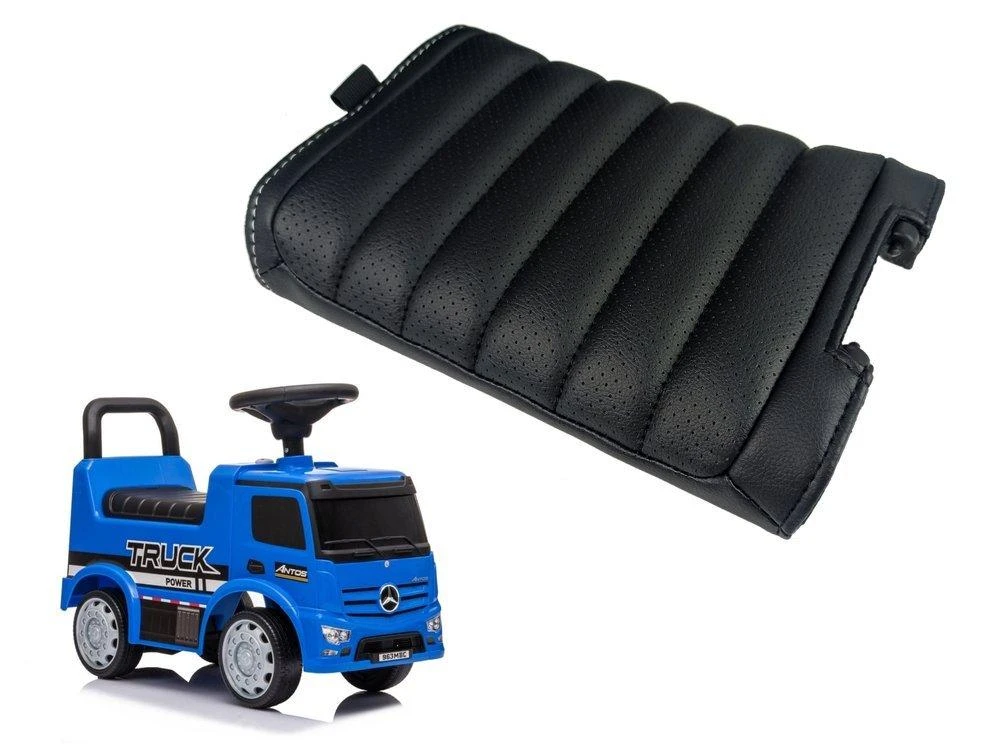 Lean Cars Sėdynė vaikiškam automobiliui Mercedes Antos 656 (ekoskin)