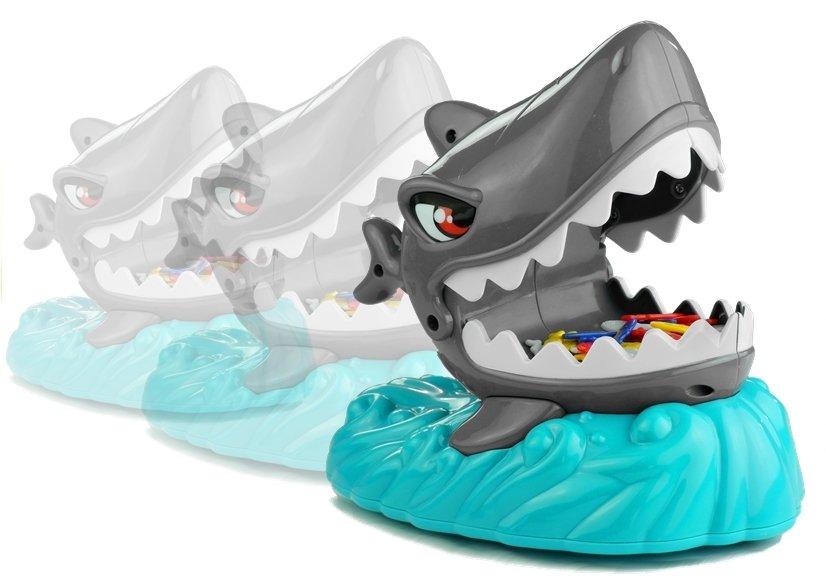 Lean Toys Arkadinis žaidimas Crazy Shark