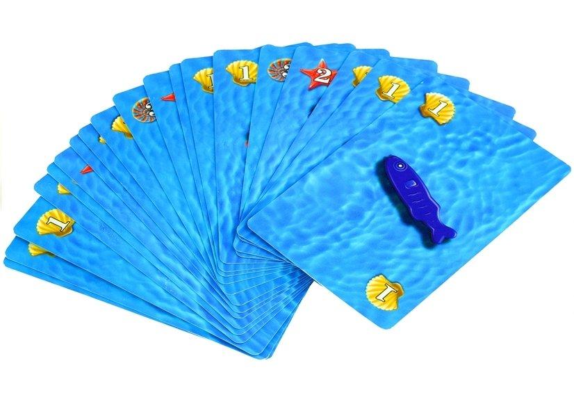 Lean Toys Arkadinis žaidimas Crazy Shark