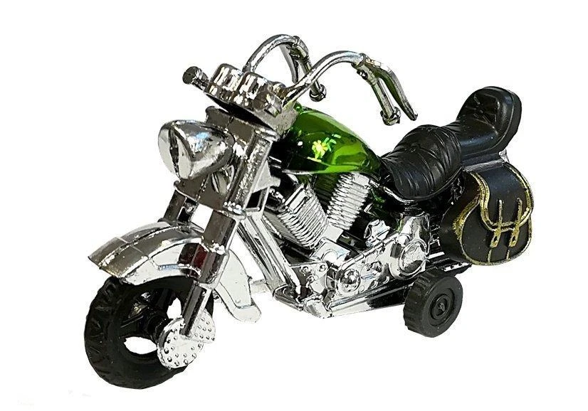 Lean Toys Motociklų rinkinys LeanToys, 4 vnt.