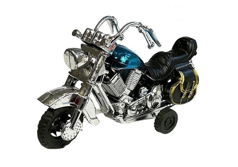 Lean Toys Motociklų rinkinys LeanToys, 4 vnt.