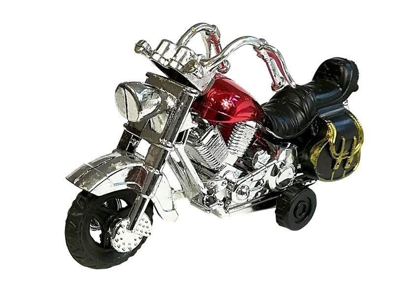 Lean Toys Motociklų rinkinys LeanToys, 4 vnt.