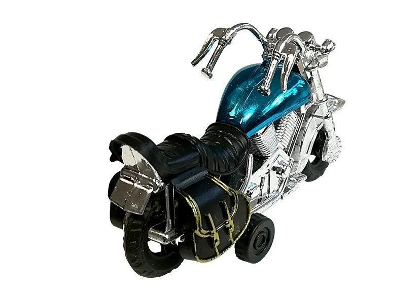 Lean Toys Motociklų rinkinys LeanToys, 4 vnt.