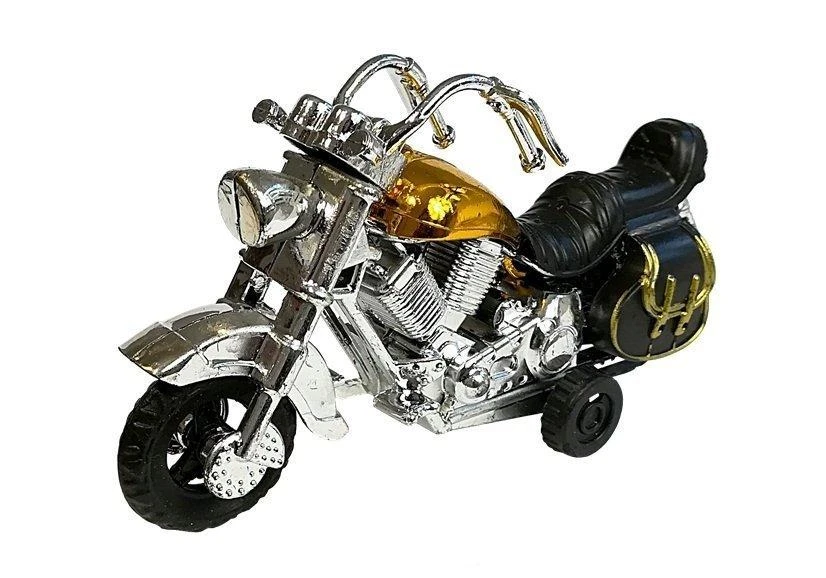 Lean Toys Motociklų rinkinys LeanToys, 4 vnt.