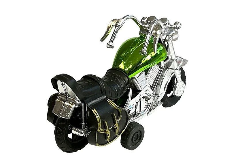 Lean Toys Motociklų rinkinys LeanToys, 4 vnt.