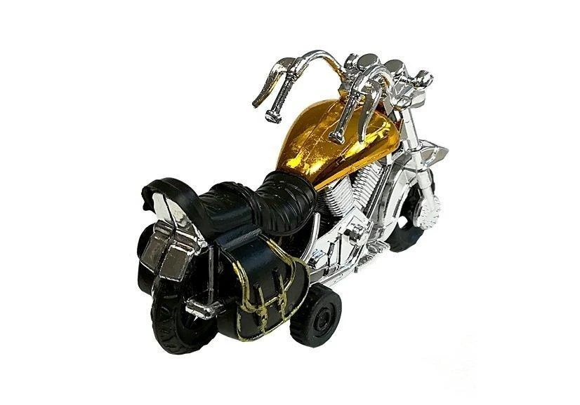 Lean Toys Motociklų rinkinys LeanToys, 4 vnt.