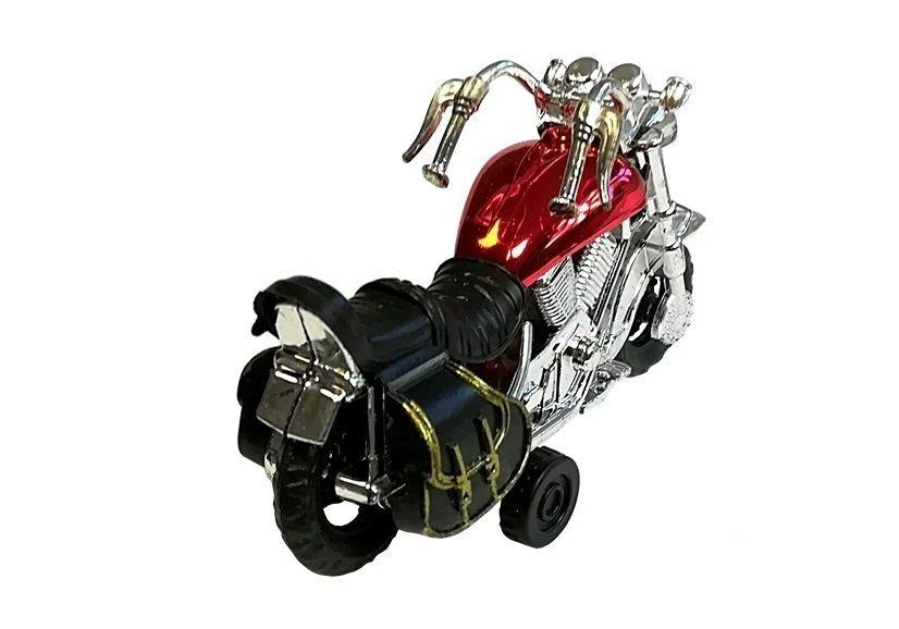 Lean Toys Motociklų rinkinys LeanToys, 4 vnt.