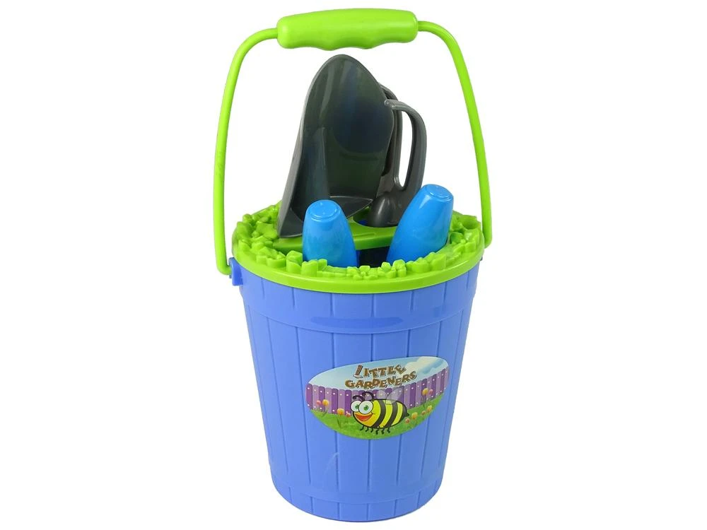 Lean Toys Jaunojo sodininko rinkinys "Gardeners"