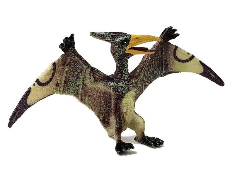 Lean Toys Dinozaurų figūrėlių rinkinys: Stegosaurus, Pteranodon LeanToys