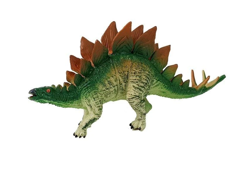 Lean Toys Dinozaurų figūrėlių rinkinys: Stegosaurus, Pteranodon LeanToys