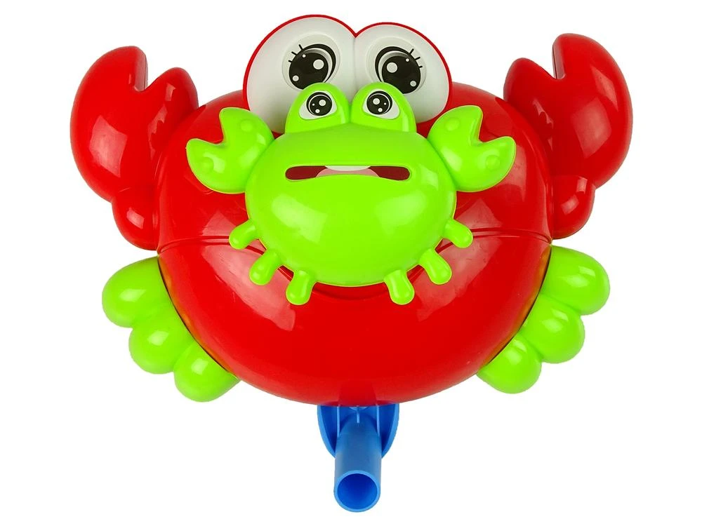 Stumdukas Krabas su garsais Lean Toys 22x18x13 cm