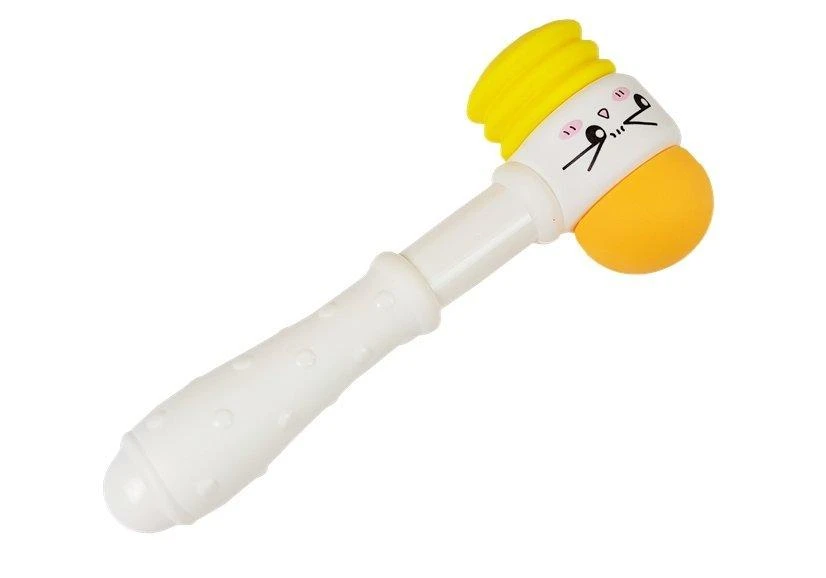 Lean Toys Interaktyvus lavinamasis kubas su plaktuku ir pianinu
