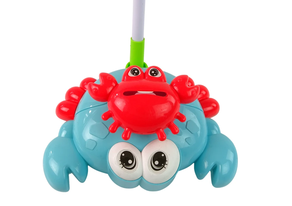 Pchacz Stumdukas vaikams su muzika ir šviesomis, Luminous Crab