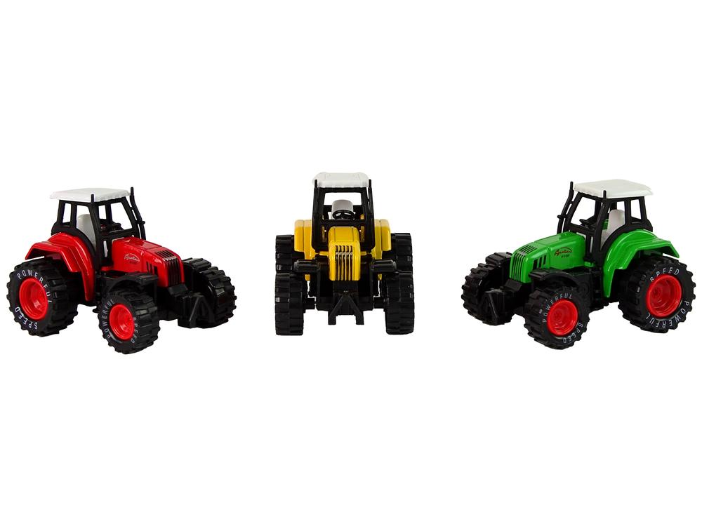 Lean Toys Traktorius, 1 vnt.