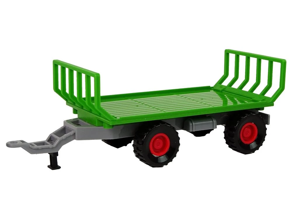 Lean Toys Traktorius su priekaba LeanToys