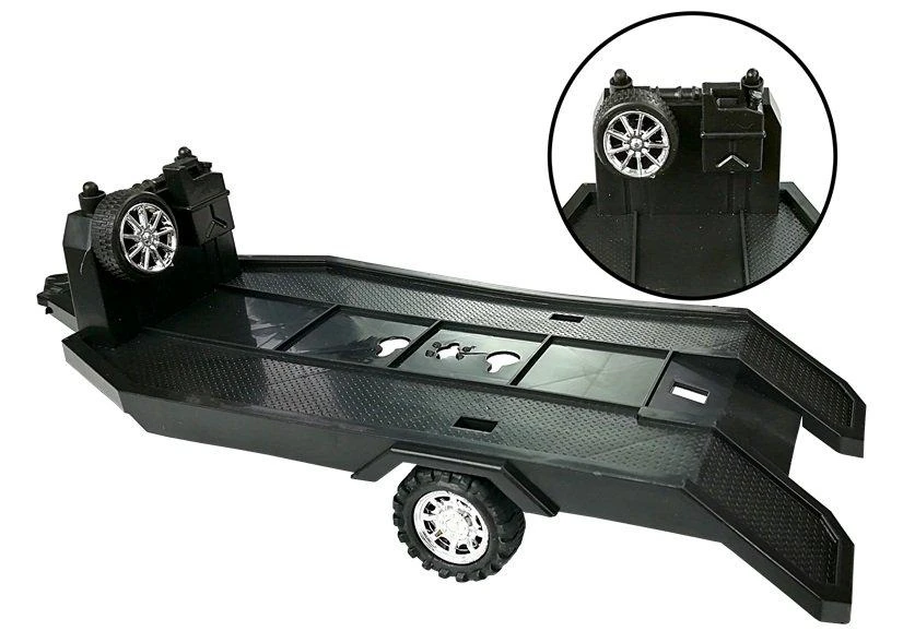 Lean Toys Vilkiko komplektas