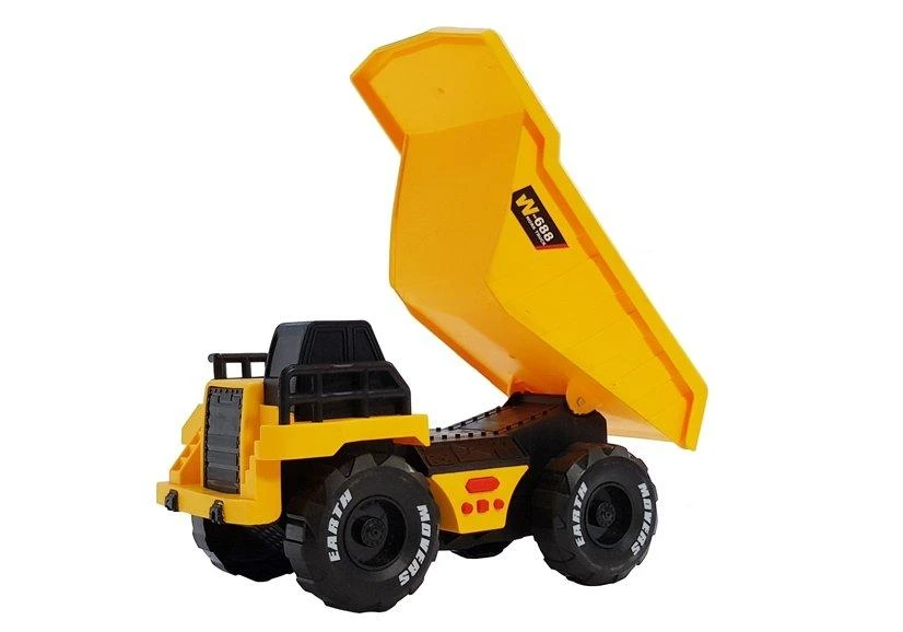 Lean Toys Savivartis su šviesomis ir garsais