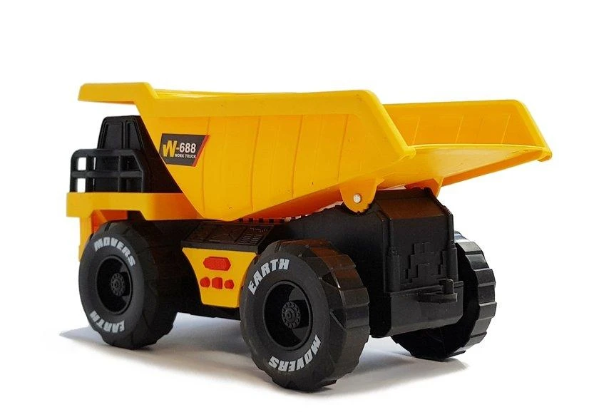 Lean Toys Savivartis su šviesomis ir garsais