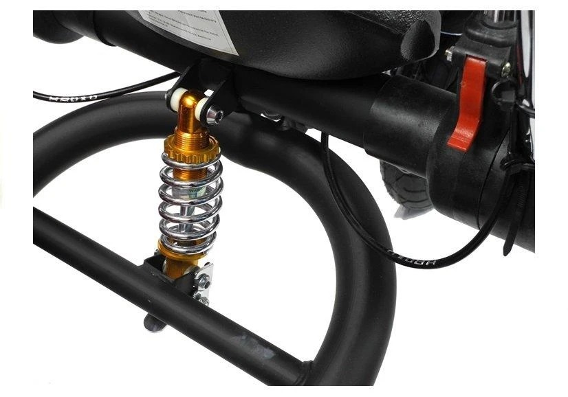 Lean Toys Triratis dviratis PRO700 - mėlynas