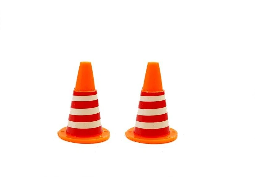 Žaislinis ugniagesių gelbėtojų transporto priemonių rinkinys Lean Toys, 5 d.