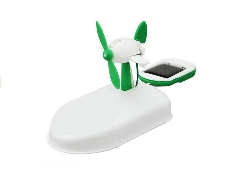 Lean Toys Mokomasis saulės roboto rinkinys, 6in1