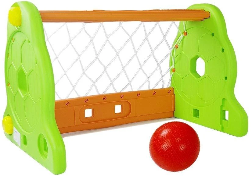 Lean Toys Vaikiški futbolo vartai