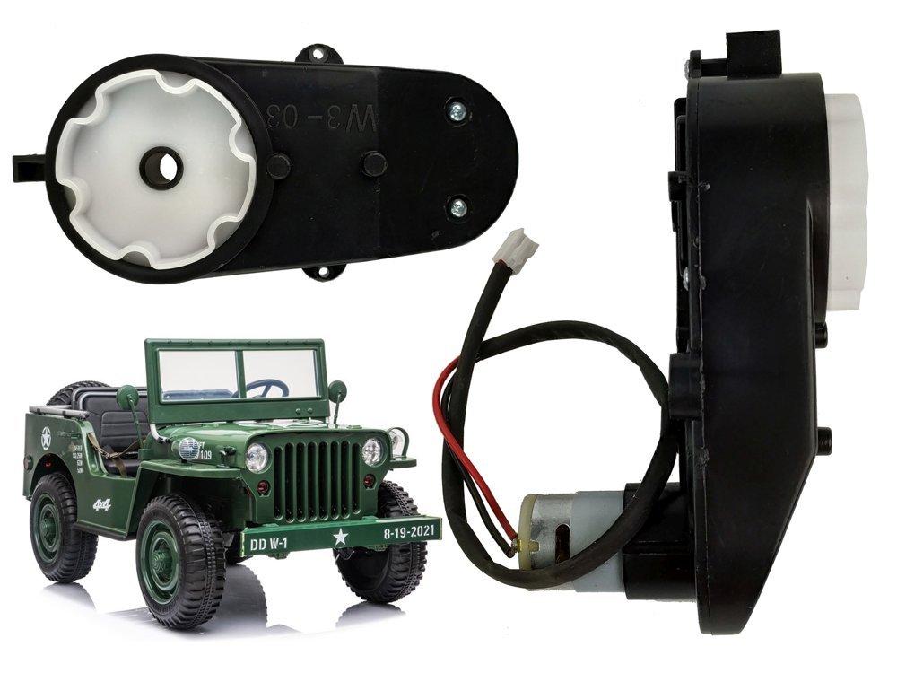 Lean Cars 12V posūkio variklis 5000-6600 RPM automobiliams JH101, S2188, S2388