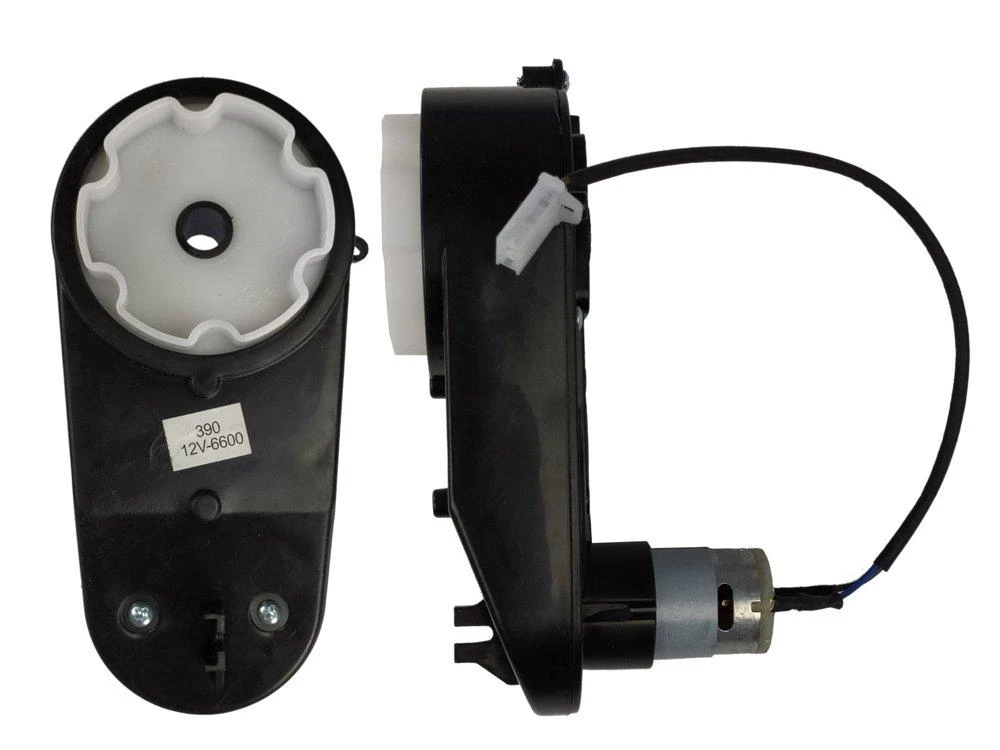 Lean Cars 12V 6600RPM XMX603 sukimosi variklis