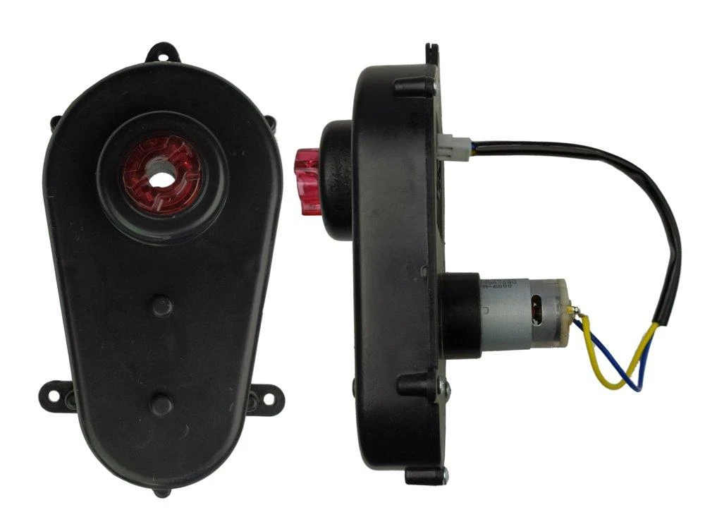 Lean Cars Variklis automobiliui SX1928, 24V, 6000 aps./min.