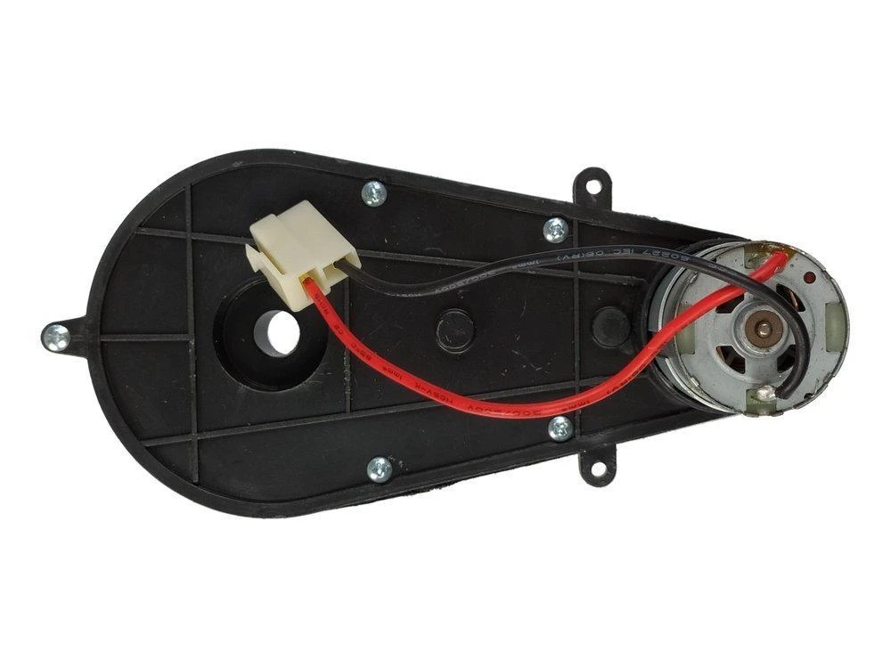 Lean Cars 12V 10000RPM variklis su pavarų dėže
