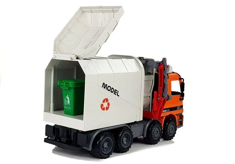 Lean Toys Vaikiška šiušklievežė
