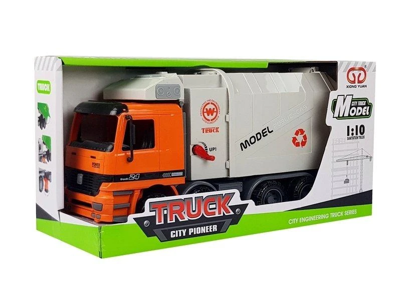 Lean Toys Vaikiška šiušklievežė