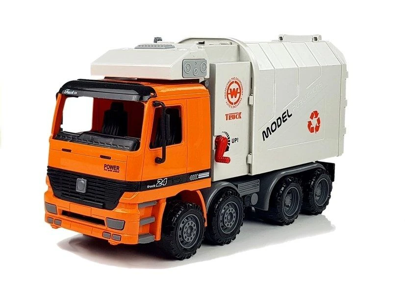 Lean Toys Vaikiška šiušklievežė