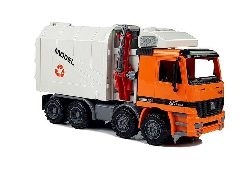 Lean Toys Vaikiška šiušklievežė