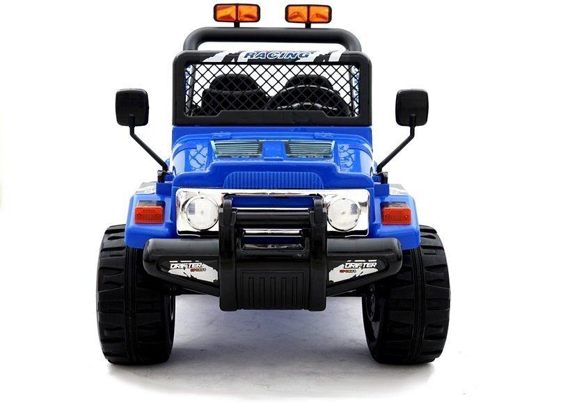 Lean Cars Elektromobilis vaikams Jeep Raptor S618, Mėlynas
