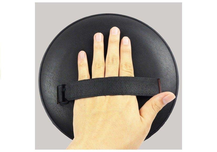 Lean Toys Žaidimas kamuoliukais su Velcro laikikliais, 17 cm