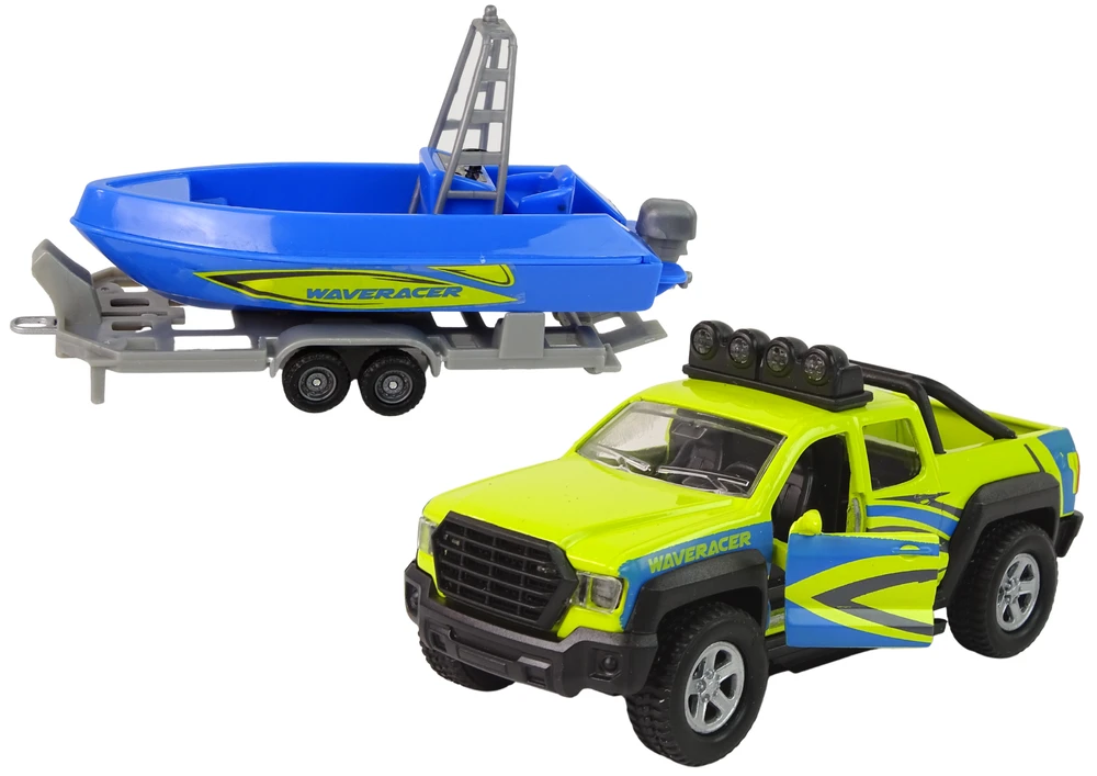 Lean Cars Hipo Automatinis su valtimi, šviesa, garso 510217