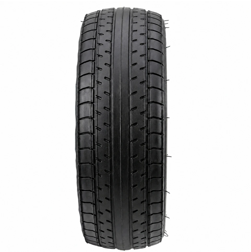Lean Cars Wheel for a battery-powered vehicle A8803 Lamborghini XXL Rubber Inflatable