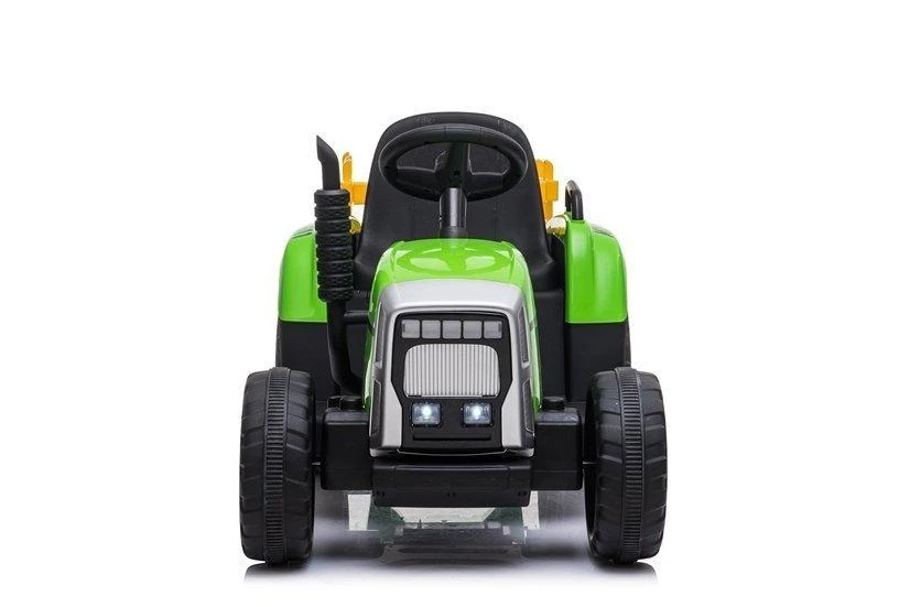 Lean Cars XMX611 traktorius, žalias