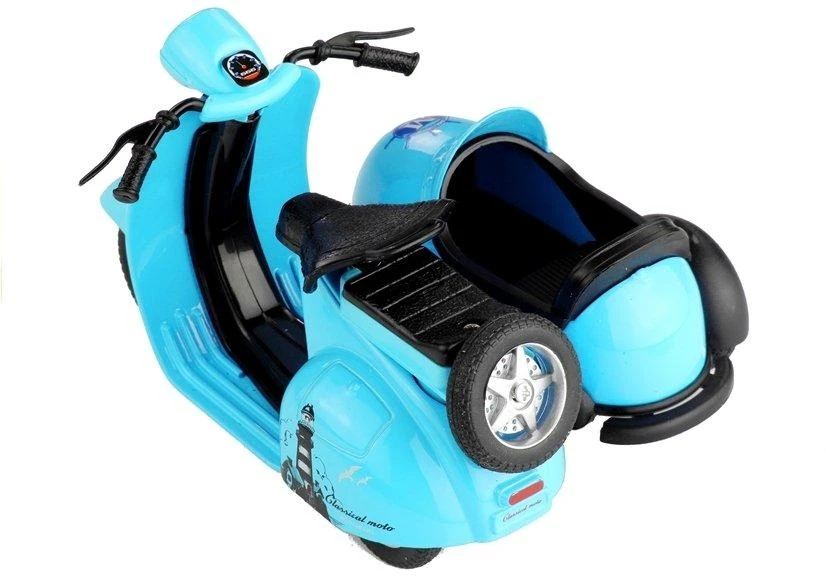 Lean Toys Žaislinis motociklas Leantoys, mix