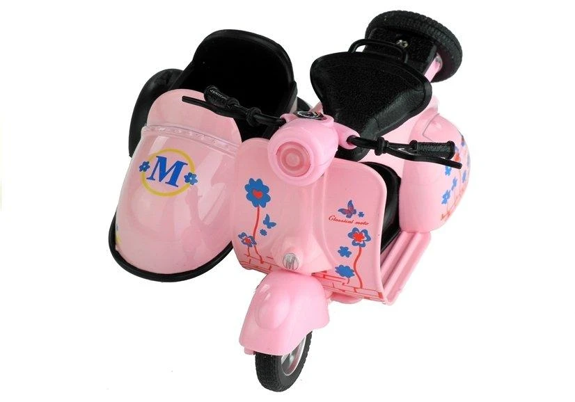Lean Toys Žaislinis motociklas Leantoys, mix