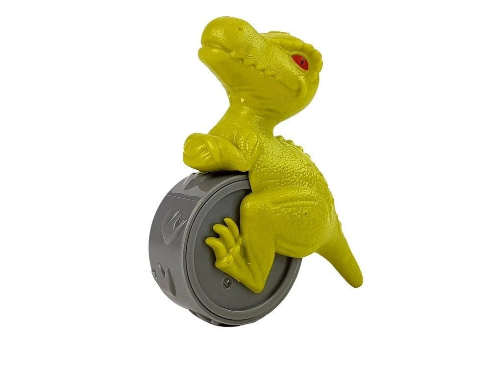 Ciastolina Modelino rinkinys vaikams su dinozaurų formelėmis, 12 dalių