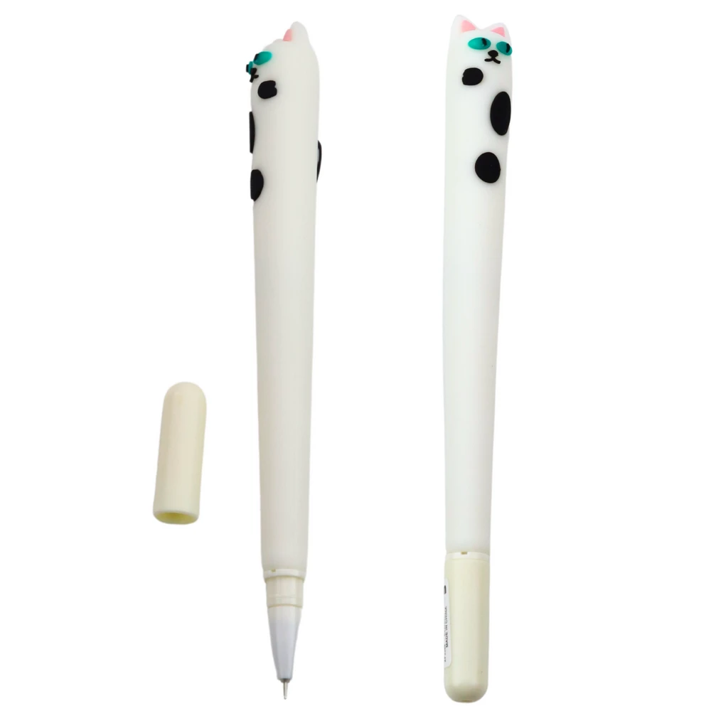 Lean Gelinis rašiklis katės formos 16.5 cm