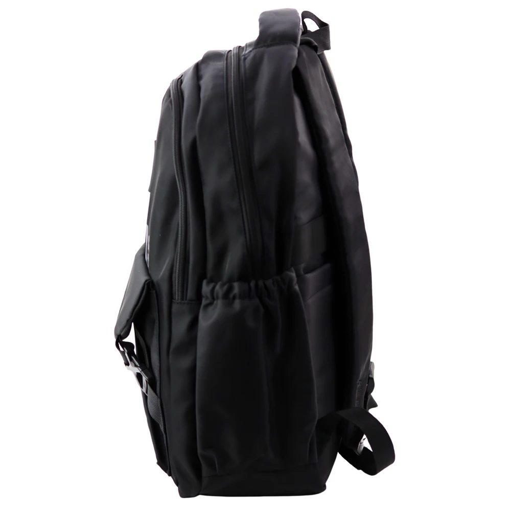 Lean Juoda kuprinė 23L
