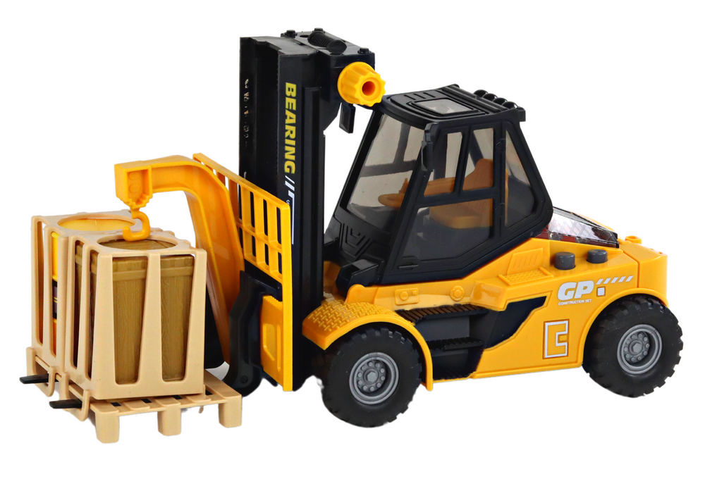 Wózek Žaislinis keltuvas Lean Toys 1:16