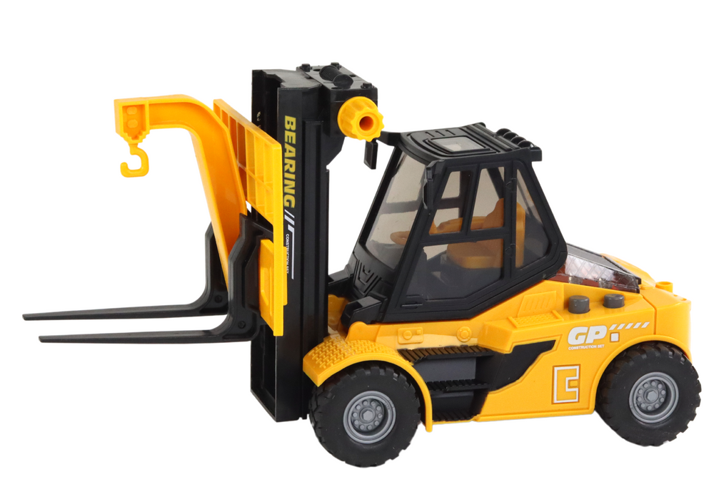 Wózek Žaislinis keltuvas Lean Toys 1:16