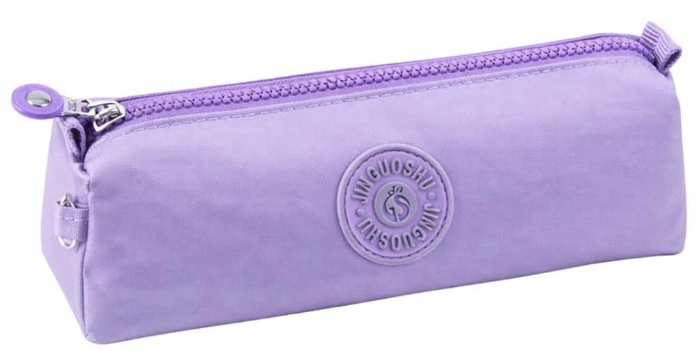 Lean Mokyklinis penalas violetinis 21.5cm
