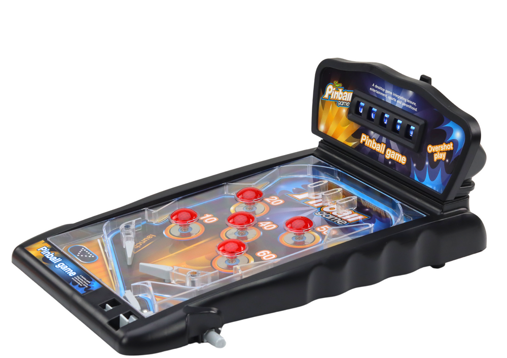 Gra Arkadinis žaidimas Lean Toys Pinball
