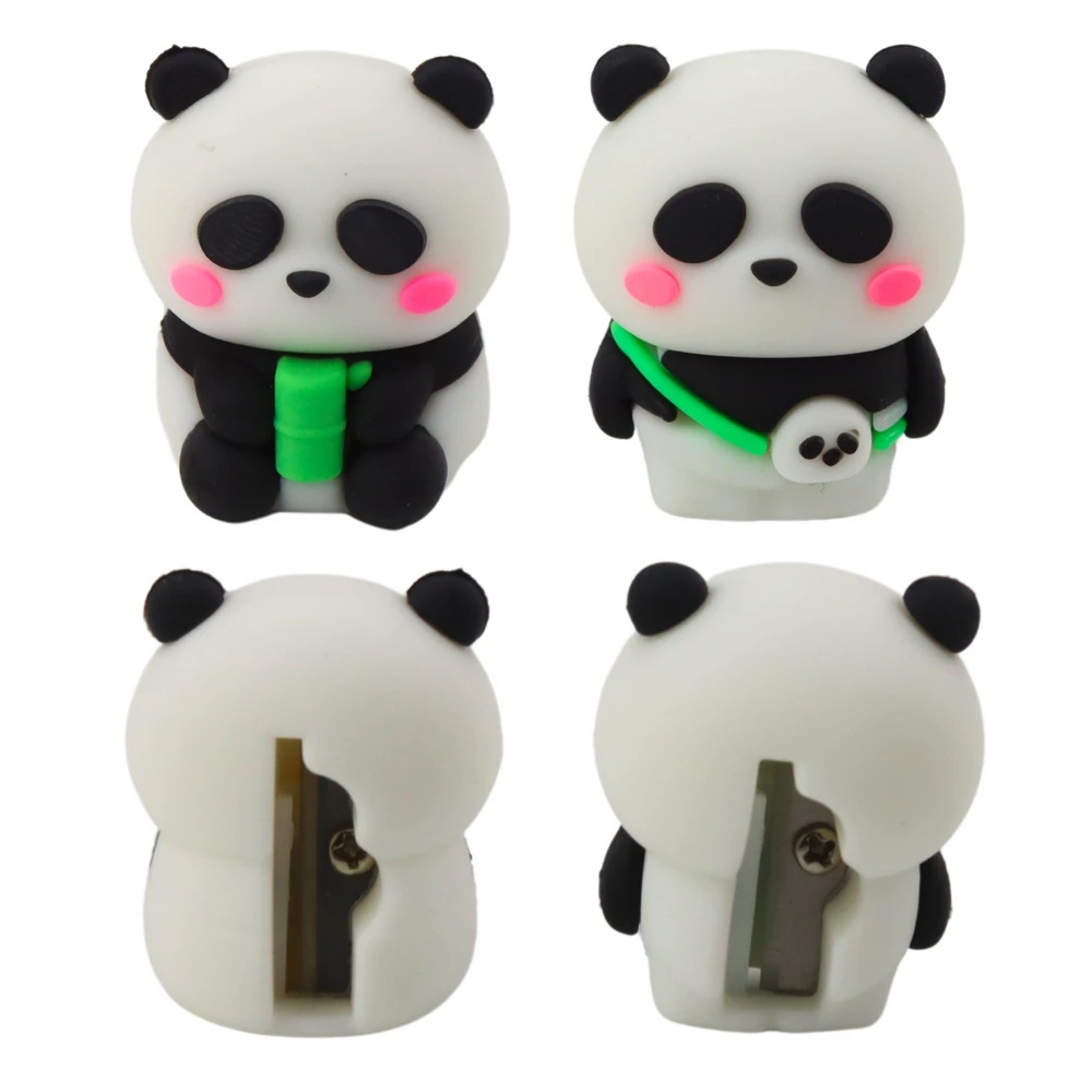 Lean Panda Pieštukų Drožtukas