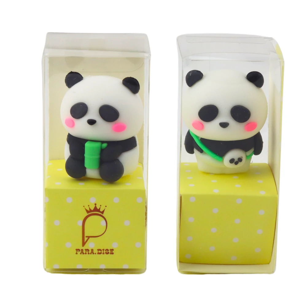 Lean Panda Pieštukų Drožtukas